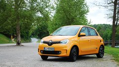 Novo v Sloveniji - Renault Twingo