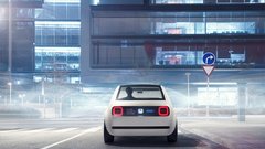 Hondin električni malček bo preprosto poimenovan Honda e