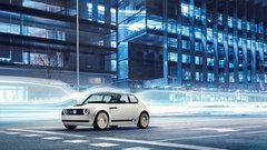 Hondin električni malček bo preprosto poimenovan Honda e