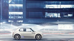 Hondin električni malček bo preprosto poimenovan Honda e
