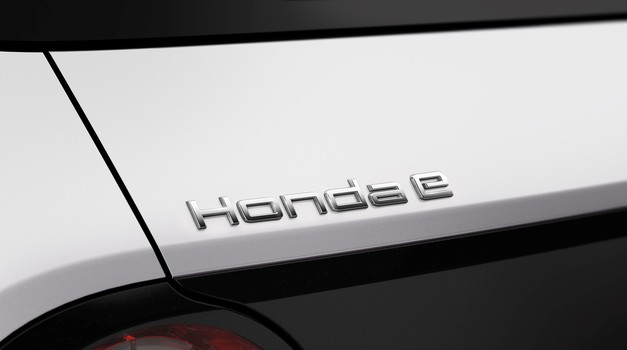 Hondin električni malček bo preprosto poimenovan Honda e (foto: Honda)