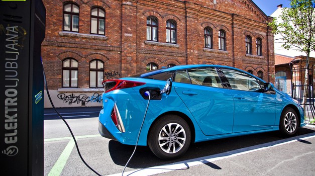 Pet prednosti električnih avtomobilov (foto: Dušan Lukič)