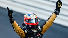 Formula E: Monaška ruleta prvič naklonjena Jean-Ericu Vergnu