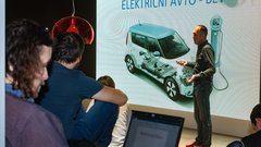 Prva uspešna delavnica o e-mobilnosti za voznike in (bodoče) lastnike uspešno pod streho
