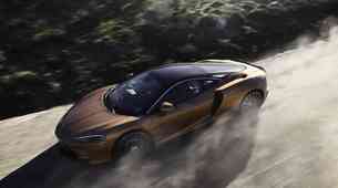 McLaren predstavlja popolnoma nov avtomobil, namenjen premagovanju dolgih razdalj
