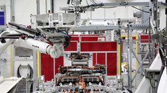 Volkswagen v izgradnjo evropske tovarne baterij