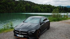 Novo v Sloveniji: Mercedes-Benz CLA