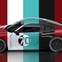 Porsche bo dirkalniku 935 vdahnil še nekaj več nostalgije