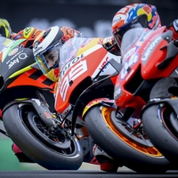 MotoGP, VN Francije: Francoska naveza