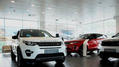 Avto Aktiv in Land Rover: Zveza, ki se bo le še krepila