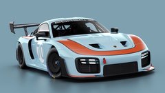 Porsche bo dirkalniku 935 vdahnil še nekaj več nostalgije
