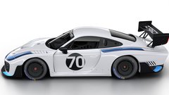 Porsche bo dirkalniku 935 vdahnil še nekaj več nostalgije