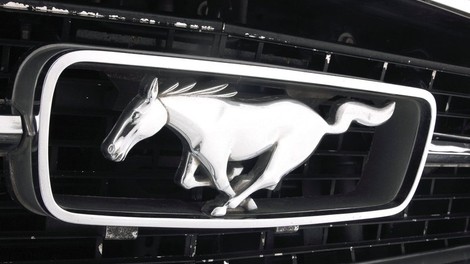 Električni 'Ford Mustang SUV' premierno že letos