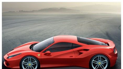 Ferrariju še četrti zaporedni naziv za najboljši motor leta