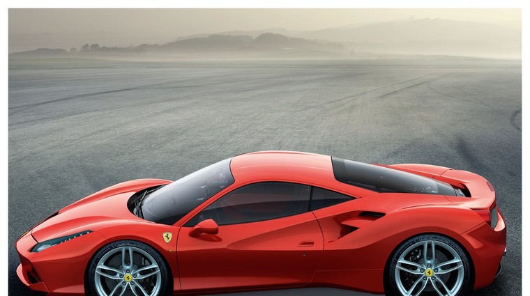Ferrariju še četrti zaporedni naziv za najboljši motor leta (foto: Ferrari)
