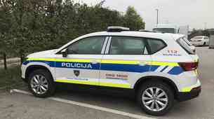 Policijska akcija uvod v zaostrovanje prometne zakonodaje