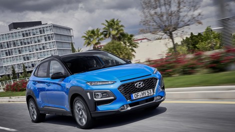 Hyundai zapolnjuje zadnjo vrzel v Konini ponudbi