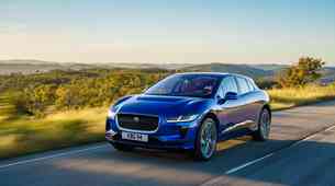 BMW in Jaguar-Land Rover v skupen razvoj električnih avtomobilov