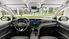 Novo v Sloveniji: Toyota Camry