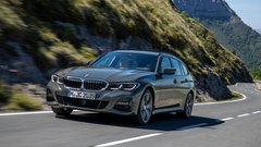 BMW serije 3 Touring pridobiva milimetre, litre in moč, a izgublja kilograme