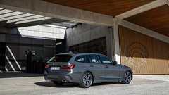 BMW serije 3 Touring pridobiva milimetre, litre in moč, a izgublja kilograme
