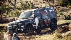 Oglejte si, kako se je Land Rover obnesel na nedavni avanturi v Afriki (video)
