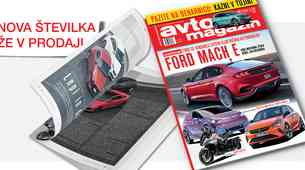 Izšel je novi Avto magazin! Testi: BMW serije 8, Cupra Ateca, Toyota Supra