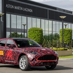 Aston Martin odpira svojo prvo 'električno' tovarno (foto: Aston Martin)
