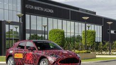 Aston Martin odpira svojo prvo 'električno' tovarno