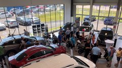 Korošci so dobili nov salon za vozila znamk Peugeot in Citroen
