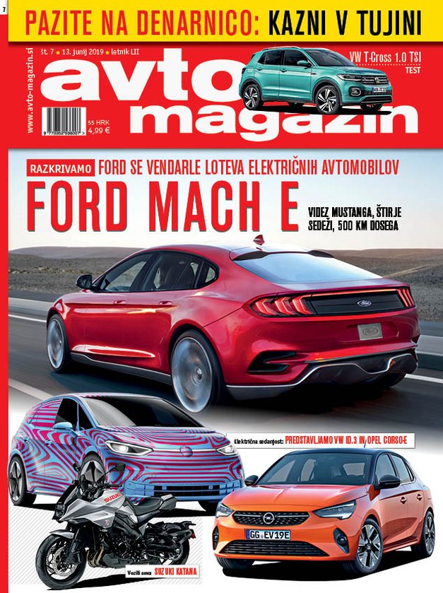 Avto magazin - 07/2019
