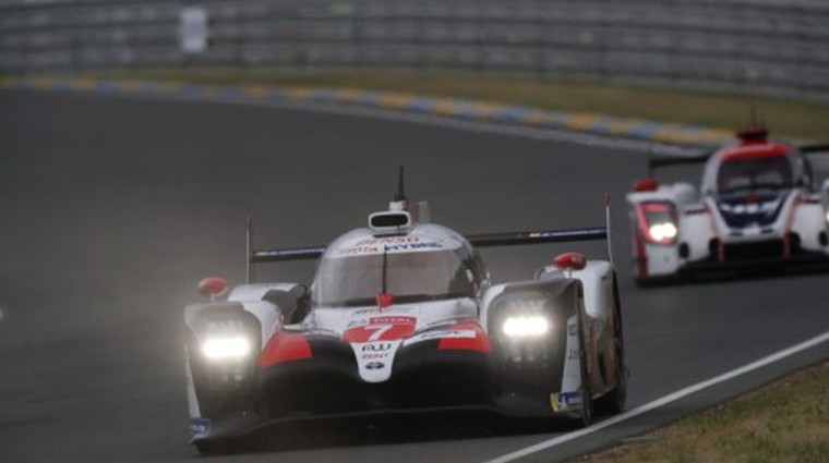 24 ur Le Mansa: Toyota pričakovano do nove zmage (foto: proizvajalci)