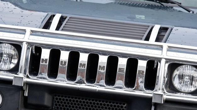 General Motors razmišlja o obuditvi Hummerjev... (foto: Profimedia)