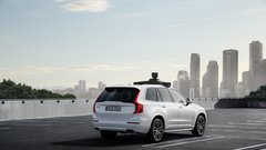 Uberjev samovozeči Volvo pripravljen na proizvodnjo