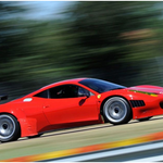 Na sanjsko vožnjo s Ferrarijem v Milano (foto: Selectbox)