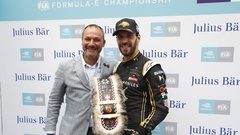 Formula E: Vergne pred zaključko sezone do nove težke zmage