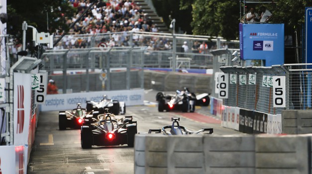 Formula E: Vergne pred zaključko sezone do nove težke zmage (foto: FIA)