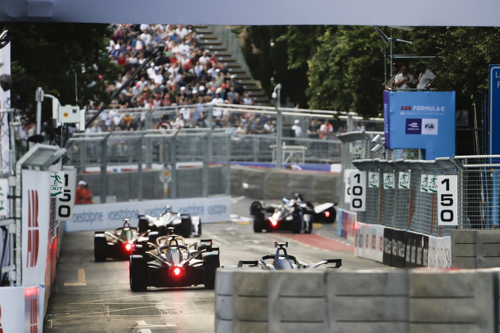 Formula E: Vergne pred zaključko sezone do nove težke zmage