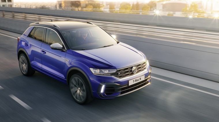 Evropski avtomobilski trg navkljub pričakovanjem z rahlo rastjo v maju. (foto: Volkswagen)