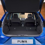 Ford s pomočjo kupcev obuja model Puma (foto: Ford)