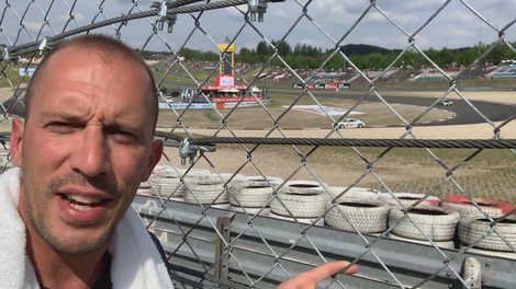 AM interno #91: Dnevi grmenja na Nürburgringu