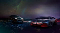 Elektromobilnost pri BMW-ju: prihajajo športniki in motorji