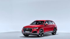 Večji Audi Q7 se bo od septembra dalje pogovarjal s semaforji