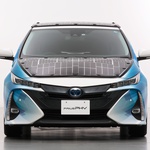 Polnjenje z elektriko kar med vožnjo: bližnja prihodnost Toyote (foto: Toyota)