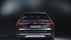 Audi SQ8 krši pravila