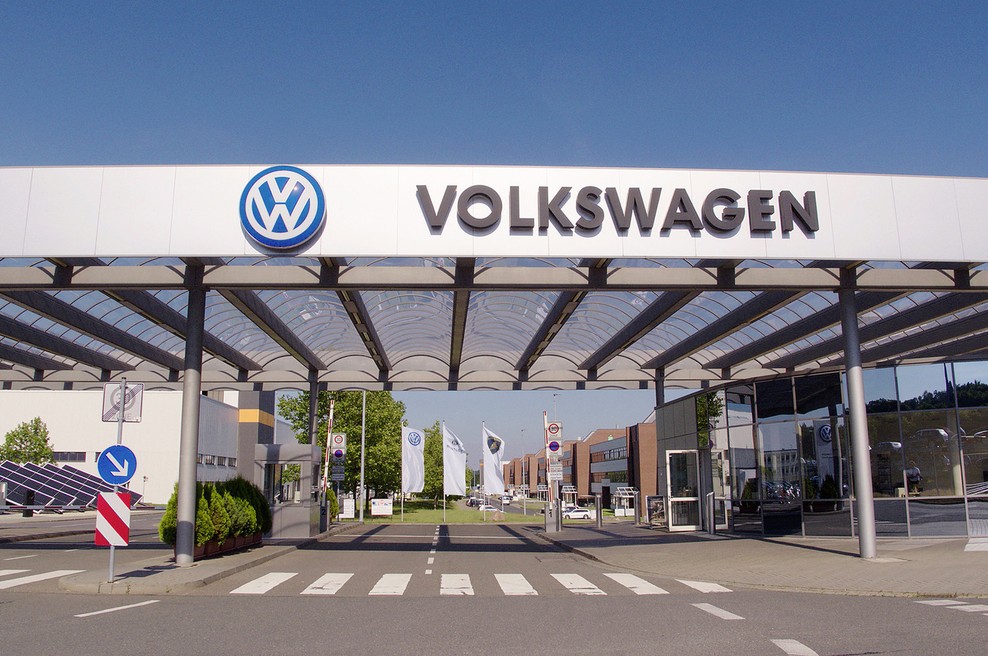 Volkswagen vlaga nove milijarde v nakup celic za baterije (foto: Volkswagen)