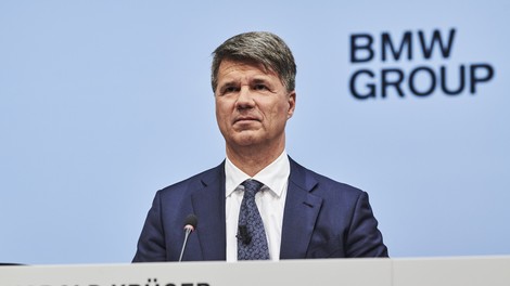 BMW izgubil generalnega direktorja, razlogi pa so povsem jasni