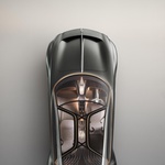 Bentley v novo stoletje z novim videzom in vizijo avtomobila iz leta 2035 (foto: Bentley)