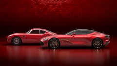 Aston Martin pripravlja milijonski par vozil z Zagatovim podpisom