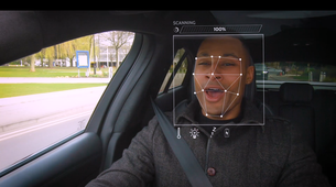 Jaguar-Land Rover z umetno inteligenco za boljše počutje voznikov